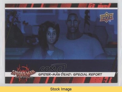 2022 Marvel Spider-Man: Into the Spider-Verse Rio Morales #30 READ 0wt3