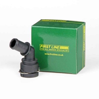 FIRST LINE FTS1111 Coolant Flange Fits Audi A3 Seat Alhambra Leon Skoda VW Bora