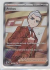Atticus Ultra Rare Pokemon Prismatic Evolutions PRE #134