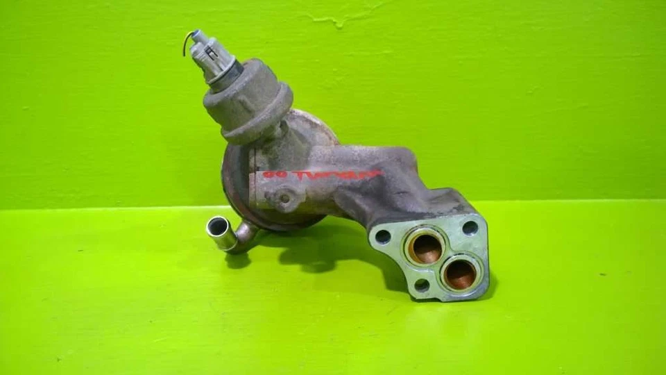 00 01 02 03 04 TUNDRA SEQUOIA LX470 ENFRIADOR DE ACEITE/CARCASA DE FILTRO OEM 2741-14 Foto 4 de 4