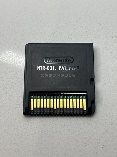 Pokémon Black Version - Cart Only - Nintendo DS Tested - Bild 3 von 6