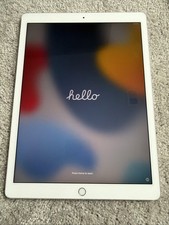 Apple iPad Pro 2 12.9" 64GB Silver WiFi
