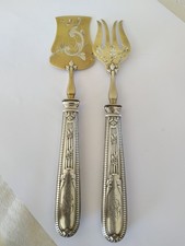 ANCIENS COUVERTS A MIGNARDISE