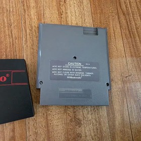 NES Super Mario / Duck Hunt Vintage 8-bit Game Cartridge