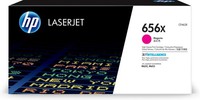 Hp 656X - Hohe Ergiebigkeit - Magenta - Original - Laserjet - Tonerpatrone (CF46