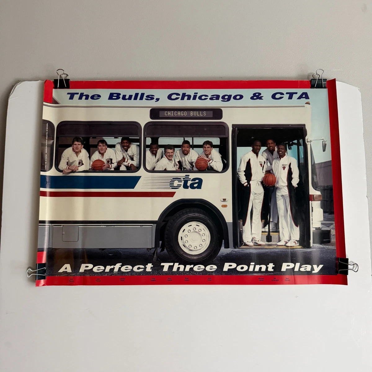 Preços baixos em Michael Jordan Pôsteres esportivos Antigos | eBay
