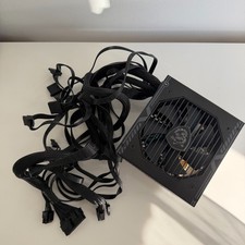 Image of MSI Mag A750BN 750W PCIE5 80+ Bronze Certified Power Supply