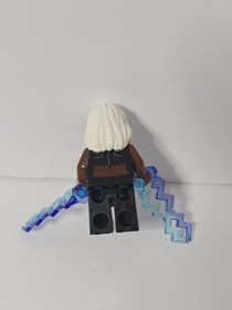 LEGO Marvel Super Heroes 76022 SH116 Storm Minifig Minifigure Missing Cape
