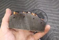 BLACK Magnetic Pickup for Upright Bass -  Play LOUD & with effects  - USA MADE