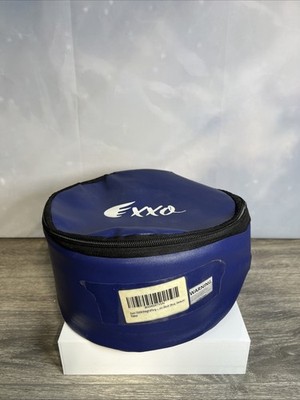 Exxo Weightlifting Lever Belt with Carrying Case (Medium)