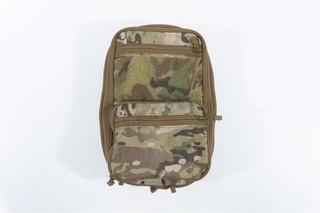 MODDED Haley Strategic D3 Flatpack 2.0 Modular Assault Backpack Multicam