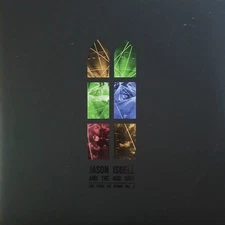Jason Isbell And The 400 Unit - Live From The Ryman Vol. 2, 2xLP, (Vinyl)