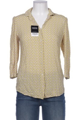 Marc O Polo Bluse Damen Oberteil Hemd Hemdbluse Gr. EU 38 Beige #96psft8