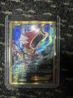 Pokémon TCG Gyarados EX 123/122 XY Breakpoint 2016 Secret Holo Rare LP