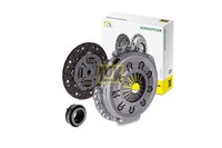 Kupplungssatz FÜR CitroËN Xsara Picasso (N68) - Schaeffler LuK 620 3010 00
