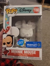 Funko Pop! Vinyl: Disney - Minnie Mouse - Walmart (Exclusive) #1160