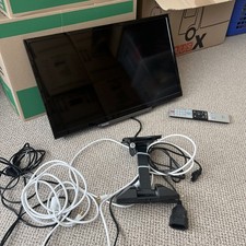 Toshiba 24WL3C63DAY 24 Zoll Fernseher HD TV Smart TV Triple-Tuner Bluetooth WLAN