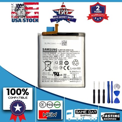 New Original Genuine Battery for Samsung Galaxy S21 G990 S21 5G G991 EB-BG991ABY