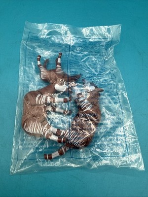 Playmobil Okapi Family 6643 Wildlife 3 Pack Sealed Bag Unused Store Display