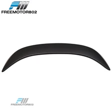 Fits 03-05 Honda Accord Coupe 2Door OE Style Trunk Spoiler Wing W/ 3rd Brake ABS