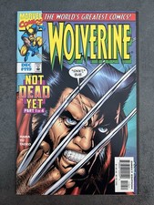Wolverine #119 (1997)   Marvel Comics    Not ...