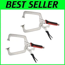 Precision Thread C-Clamp for Secure Clamping