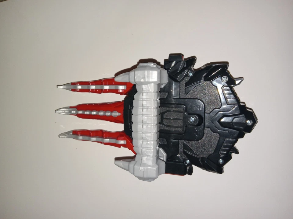 Cambiador Power Rangers Dino Fury Ryusoulger DX Dino Knight Morpher probado y funciona Foto 4 de 4