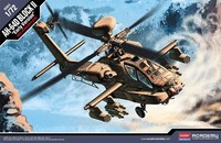 Academy 12514 1/72 U.S. Army Ah-64D