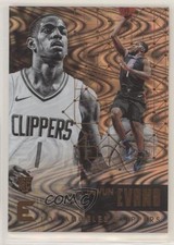 2017-18 Panini Essentials Spiral Jawun Evans #113 5p5
