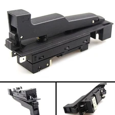 Brand New Angle Grinder Switch AC 220V/240V Plastic+metal Replacement Parts