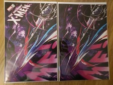 The Uncanny X-Men #13 - Alexander Lozano Exclusive Trade And Virgin