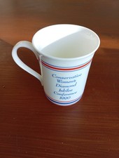 Conservative Women's Diamond Jubilee Conference 1990 - Commemorative Cup,