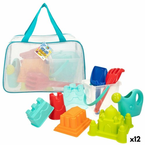 EJ.life Jouets De Sable De Plage Pour Enfants Ensemble De Jouets De Plage Pour Bébé En Plastique