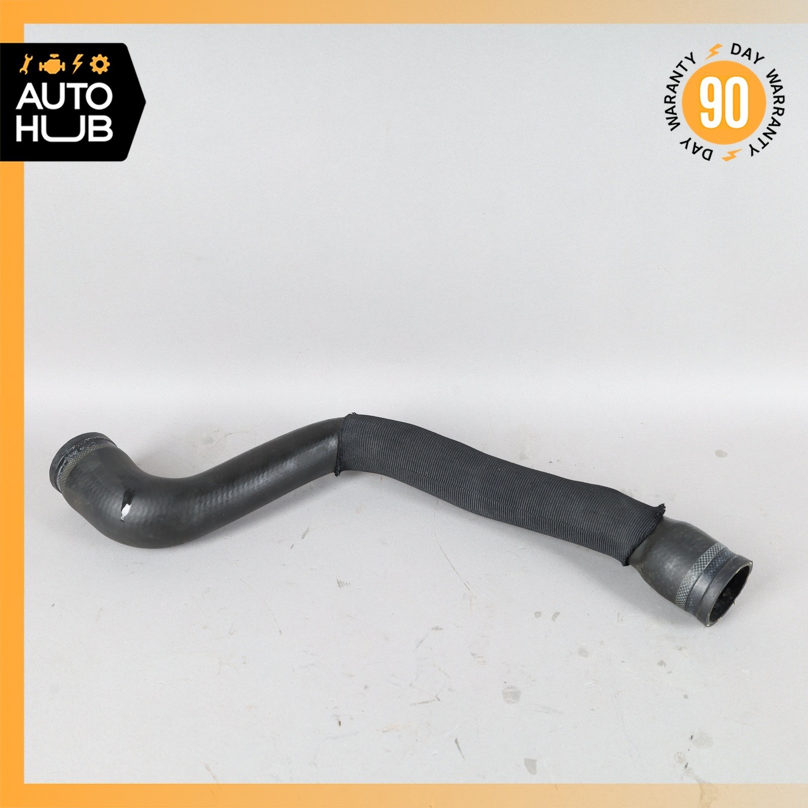 04-16 Maserati GranTurismo M145 Engine Motor Cooling Radiator Hose Pipe OEM