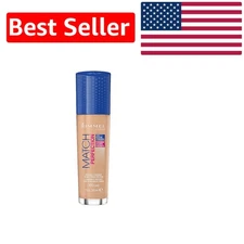 Moisturizing SPF 20 Medium Coverage Foundation - 300 Sand for Healthy Glow