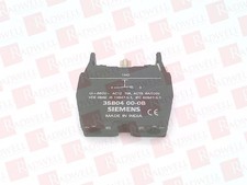 SIEMENS 3SB04 00-0B / 3SB04000B (USED)