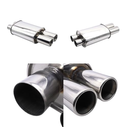 Exhaust Muffler 3
