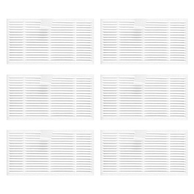 Vacuum Filter Replacement Kit 6 Pack Washable for MAMNV T7S For JIKA T7S Models