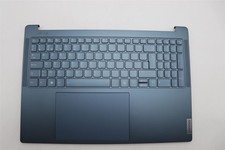 Lenovo Yoga 9 16IMH9 Palmrest Cover Touchpad Keyboard Belgian 5CB1N62251