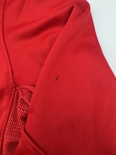 Nike Jordan Dri-Fit Trainingsjacke Herren XS Rot Full Zip Flight Team 696736-657 - Bild 6 von 11