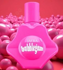 JAFRA BUBBLEGUN EAU DE TOILETTE 1.7 OZ NEW BRAND & SEALED