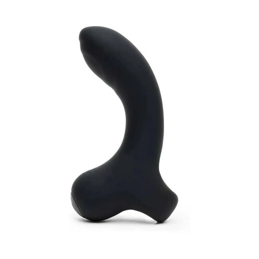 Vibrador de dedo curvo Fifty Shades of Grey Sensation punto G juguete sexual ambiente de pareja Foto 4 de 4