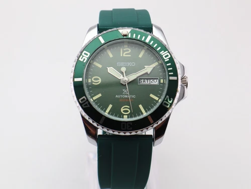 Vintage Seiko Divers Automatic 6309A  Rotating Bezel D/D Japan Made Men's Watch