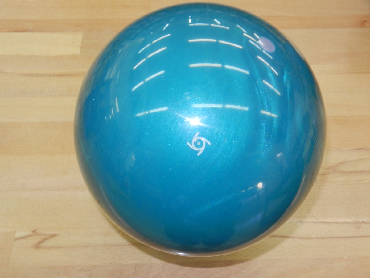 【新品未使用】 HY-ROAD 40 / STORM 15ポンド NIB 15# Storm Hyroad 40 Bowling Ball w/Specs of 15.2/3-3.5