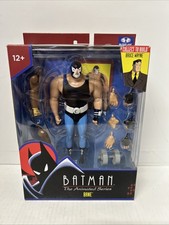 McFarlane Toys Batman The Animated Series BANE New In Box