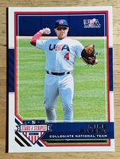 2017 USA Baseball Stars and Stripes #21 Mike Rivera