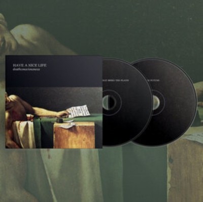 Have A Nice Life - Deathconsciousness [New CD]