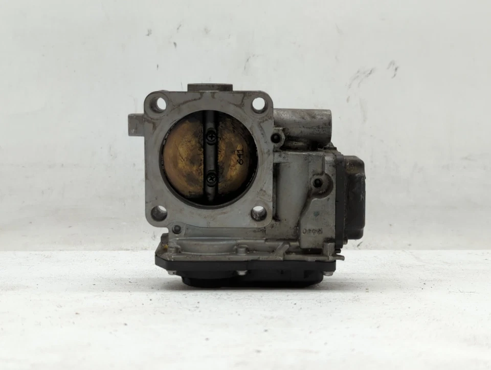 2008-2012 Honda Accord Throttle Body NWA7A - Image 4 of 4