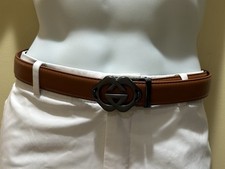 Mens Dress Belt