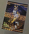 2025 Mosaic Kurt Warner Mosaic Orange Fluorescent (Raw)